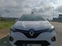 Usado Renault Clio IV Zen 100 CV (73 kW) 2019 Blanco Berlina