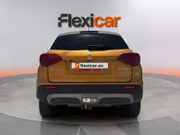 Usado Suzuki Vitara GLX 140 CV (102 kW) 2019 Amarillo SUV