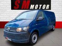 Usado VW T6.1 102 CV (75 kW) 2019 Azul Van