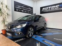 Usado Renault Grand Scénic IV LIMITED 120 CV (88 kW) 2019 Azul Monovolumen