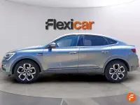 Usado Renault Arkana Zen 140 CV (102 kW) 2022 Gris SUV