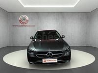 Usado Mercedes C220 200 CV (147 kW) 2022 Gris / plata Familiar