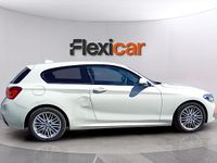 Usado BMW 116 109 CV (80 kW) 2018 Blanco Utilitario