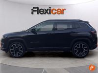 Käytetty Jeep Compass 150 HP (110 kW) 2020 Musta Katumaasturi
