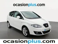 Usado Seat Altea Ecomotive 105 CV (77 kW) 2012 Blanco Monovolumen