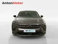 Usado Citroën C5 X Feel 130 CV (95 kW) 2023 Gris / plata Familiar