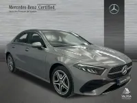 Käytetty Mercedes A250 AMG line 218 HP (160 kW) 2024 Harmaa Sedan