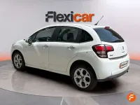 Usado Citroën C3 Exclusive 99 CV (72 kW) 2016 Blanco Utilitario