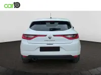 Usado Renault Mégane IV Intens 132 CV (97 kW) 2017 Blanco Utilitario