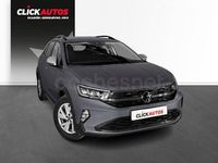 Usado VW Taigo Life 95 CV (69 kW) 2023 Gris / plata SUV