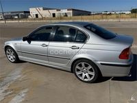 Usado BMW 320 170 CV (125 kW) 2003 Gris / plata Berlina