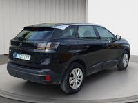 Usado Peugeot 3008 Active 131 CV (96 kW) 2022 Negro SUV