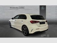 Usado Mercedes A180 116 CV (85 kW) 2020 Blanco Berlina