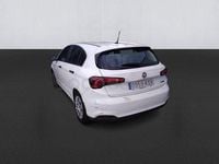 Używany Fiat Tipo Business 95 KM (69 kW) 2019 Biały Sedan/Limuzyna