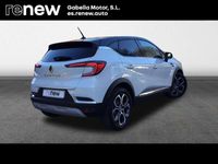 usado Renault Captur TCe GPF Micro Híbrido Fast Track 103kW