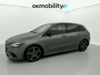 Usado Mercedes B200 150 CV (110 kW) 2022 Plateado Utilitario