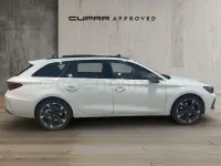 Usado Cupra Leon 150 CV (110 kW) 2025 Blanco Familiar