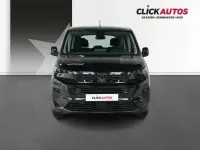 Usado Peugeot Rifter Allure 101 CV (74 kW) 2025 Negro Monovolumen