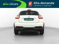 Usado Nissan Juke N-Connecta 112 CV (82 kW) 2019 Blanco SUV