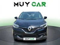 Usado Renault Kadjar Zen 110 CV (80 kW) 2017 Negro SUV