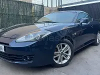 Usado Hyundai Coupé 105 CV (77 kW) 2010 Azul Coupe