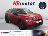 Usado Citroën C4 Feel 132 CV (97 kW) 2023 Rojo SUV