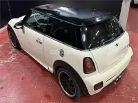 Usado Mini Cooper S 175 CV (128 kW) 2008 Blanco Utilitario
