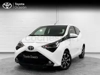 Usado Toyota Aygo X-play 72 CV (52 kW) 2021 Blanco Utilitario