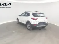 Usado Kia Stonic 100 CV (73 kW) 2025 Blanco SUV