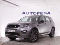 Usado Land Rover Discovery Sport SE Dynamic 150 CV (110 kW) 2020 Gris SUV