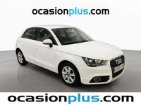 Usado Audi A1 Sportback Attraction 122 CV (89 kW) 2014 Blanco Utilitario