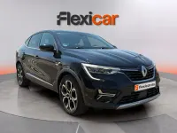 Usado Renault Arkana Zen 145 CV (106 kW) 2021 Negro SUV