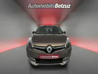 Usado Renault Scenic E-Tech 130 CV (95 kW) 2014 Marrón