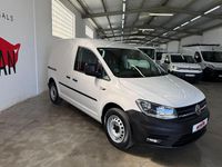 Usado VW Caddy Business 75 CV (55 kW) 2020 Blanco Monovolumen