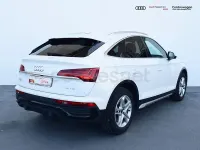 Usado Audi Q5 Sportback Advanced Plus 204 CV (150 kW) 2024 Negro SUV