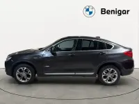 Usado BMW X4 xLine 190 CV (139 kW) 2017 Gris SUV