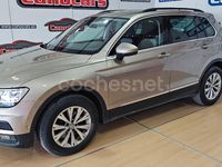 Usado VW Tiguan Advance 150 CV (110 kW) 2019 Beige SUV