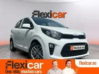 Usado Kia Picanto 67 CV (49 kW) 2023 Blanco Utilitario