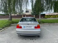 Usado BMW 320 136 CV (100 kW) 2001 Blanco Berlina