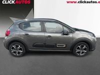 Usado Citroën C3 83 CV (61 kW) 2023 Negro Utilitario