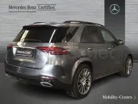 Usado Mercedes GLE300 269 CV (197 kW) 2025 Gris / plata SUV