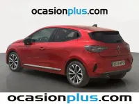 Usado Renault Clio V Techno 90 CV (66 kW) 2024 Rojo Berlina