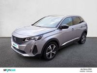 Usado Peugeot 3008 GT 130 CV (95 kW) 2023 Gris SUV