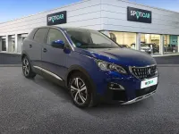 Usado Peugeot 3008 Allure 225 CV (165 kW) 2020 Azul SUV