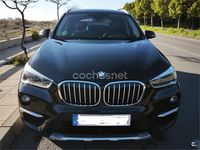 Usado BMW X1 150 HP (110 kW) 2017 Preto SUV