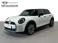 Usado Mini Cooper 114 kW (156 CV) 2025 Blanco Utilitario