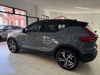 Usado Volvo XC40 Inscription 262 CV (192 kW) 2020 Gris / plata SUV