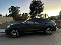 Usado BMW X4 190 CV (139 kW) 2019 Negro SUV