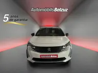 Usado Peugeot 5008 GT 131 CV (96 kW) 2022 Blanco SUV