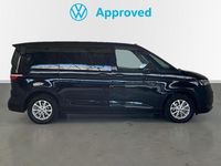 Usado VW Multivan 150 CV (110 kW) 2025 Negro Monovolumen